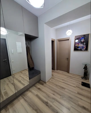ქირავდება 3 ოთახიანი ბინა საბურთალოზე