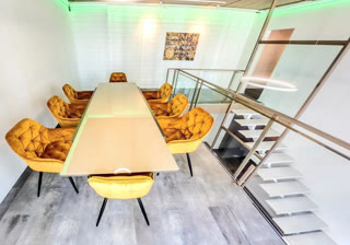 Оренда офісу Open-space 155 м2 ЖК Славутич. Дарницький р-н