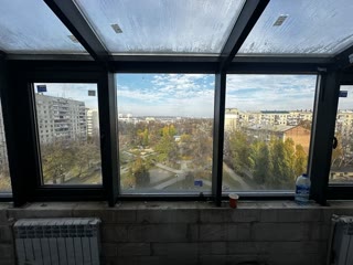 For sale studio apartment in the new building of the Fesenkovsky residential complex