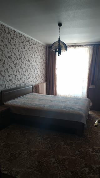 3-room apartment in the city center