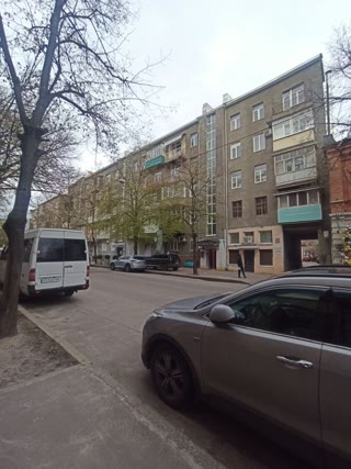 Продаж 3к квартира Центр, ст. м. Универсітет, вул. Мироносіцька