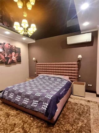 Продається простора 3-кімнатна квартира площею 150 м² у сучасному ЖК «Молодіжний» на Осокорках