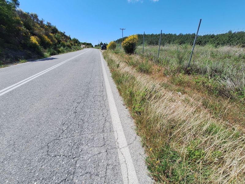 5500 m² Parcel