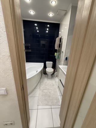 Продаж 1-кімнатної квартири в ЖК Галактика біля метро Лівобережна