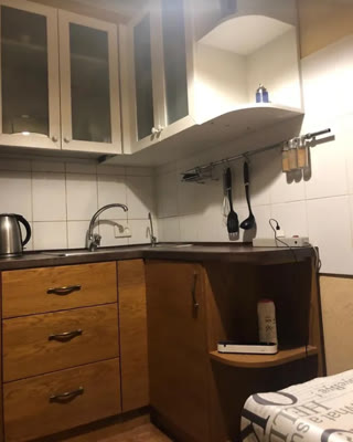For Sale 1-room Apartment Alekseevka