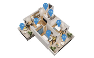 appartment