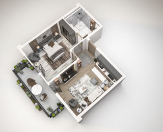 appartment