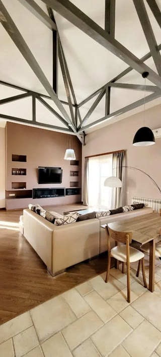 4-room apartment for rent in Vake