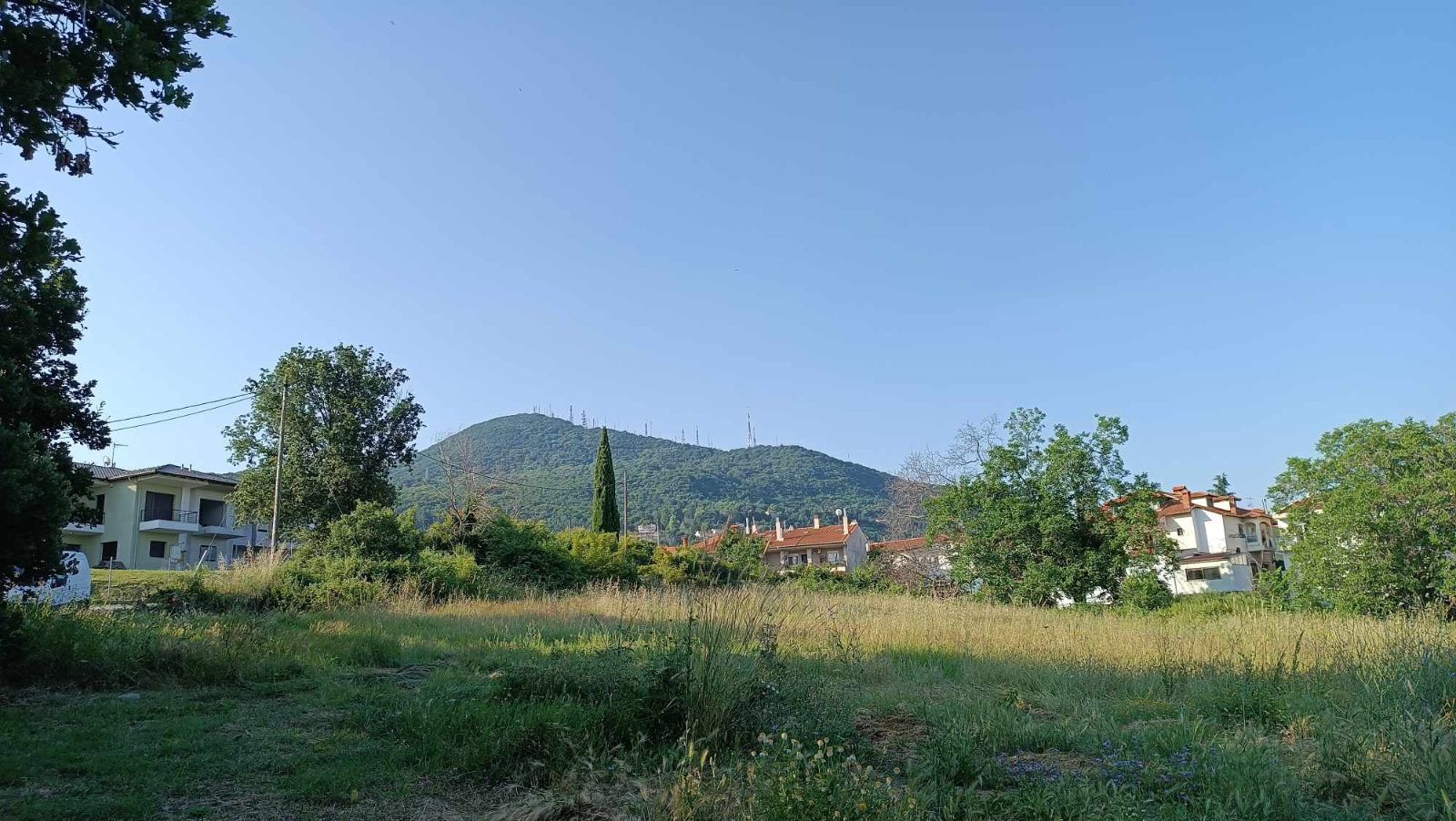 5740 m² Plot