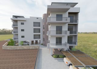 90 m² Apartment