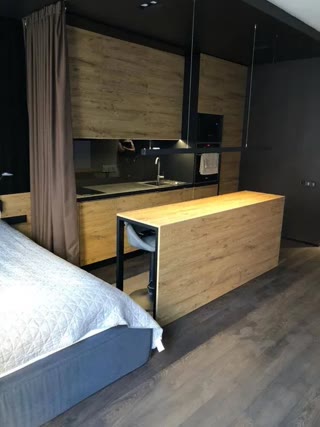 Продаж 1-кімнатної квартири, 32 м², ЖК Комфорт Таун
