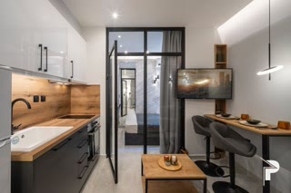 30 m² Studio