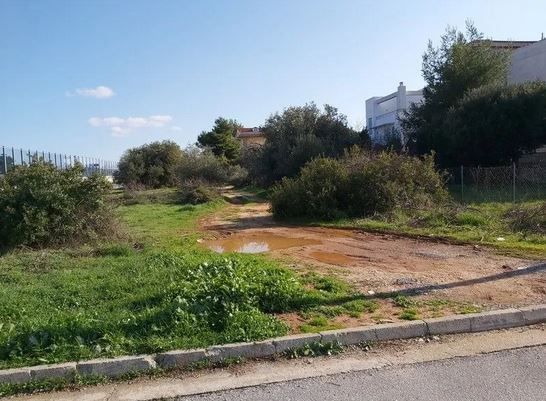 Οικόπεδο 386τ.μ.
