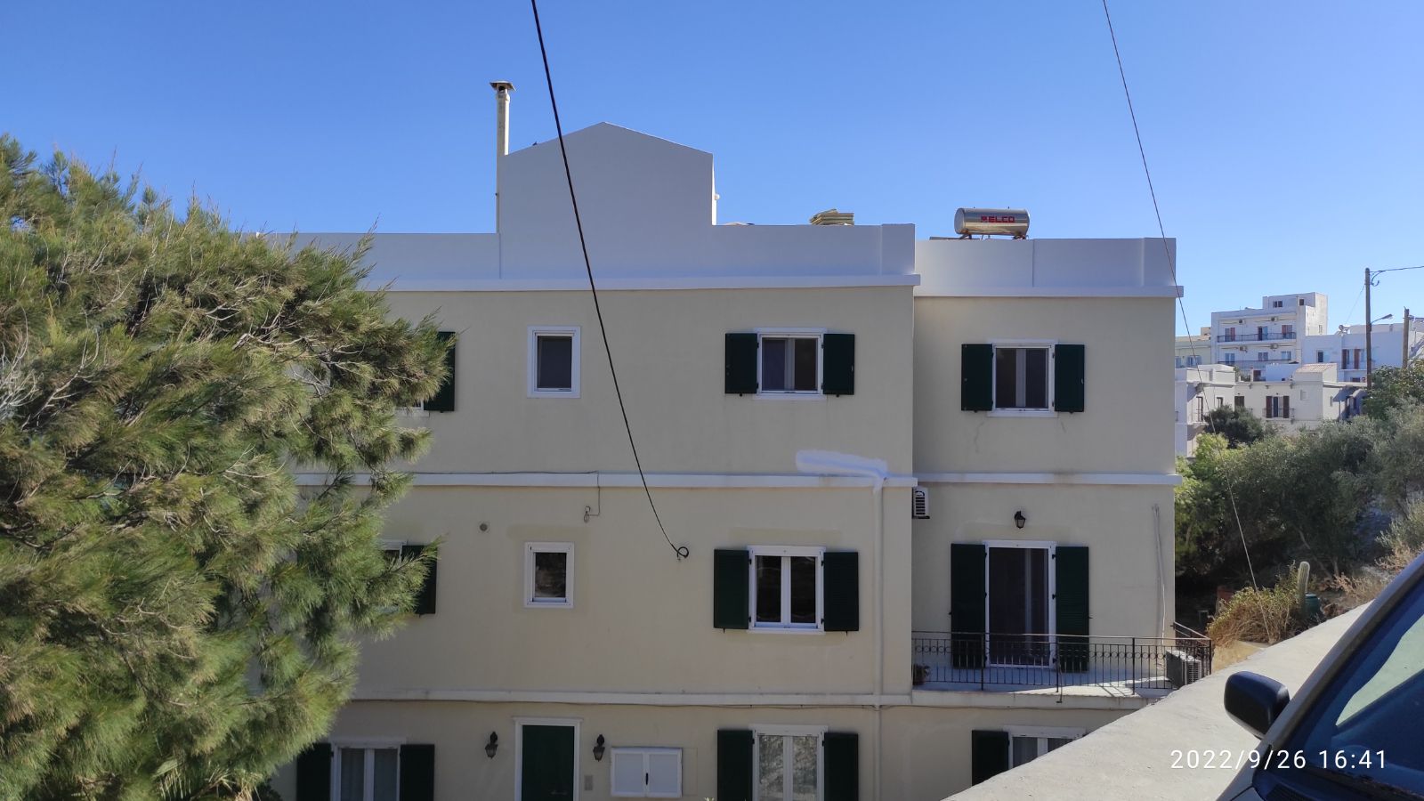 Διαμέρισμα 110τ.μ.