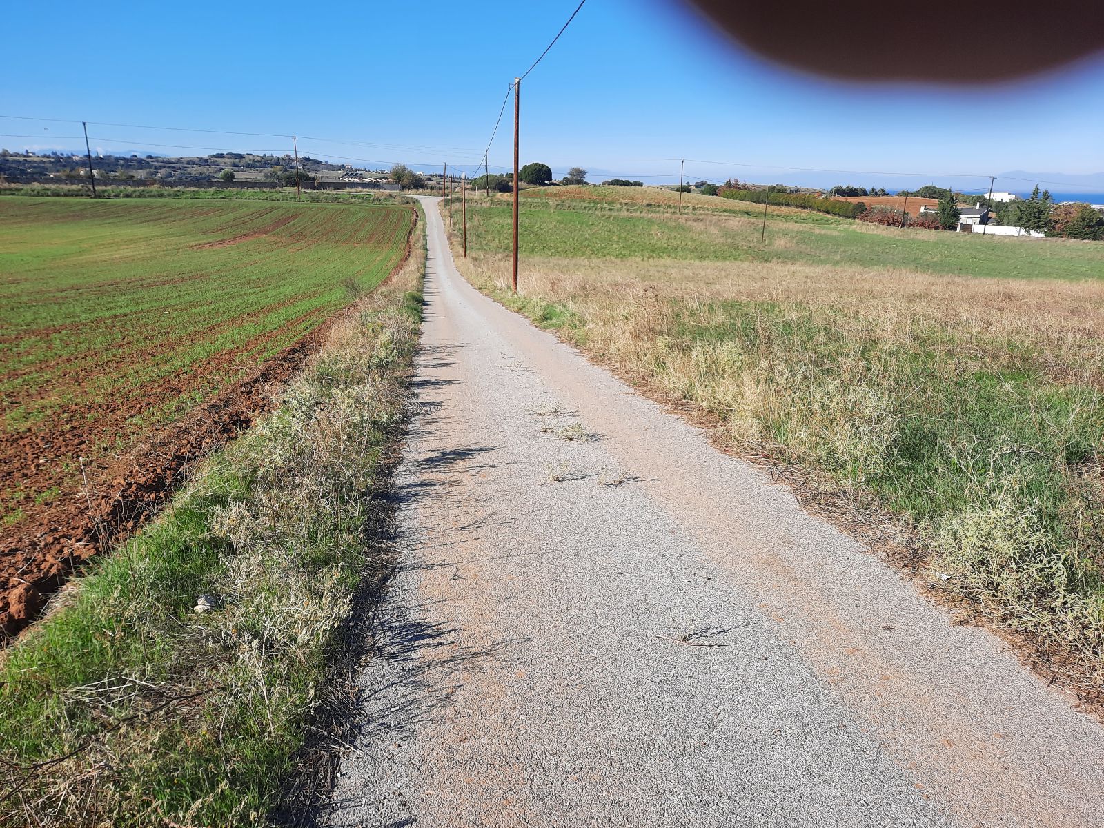 6800 m² Parcel