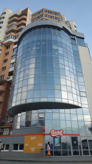 Аренда офиса 400 кв.м., Алексеєвка,  м. Победа