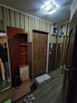 Однокомнатная квартира в Индустриальном районе Рогань