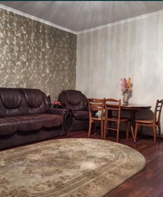 Продам 3к квартиру Журавлевка, п.Горького