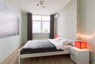 КПІ Продаж 3-к квартири 80 кв.м. новий будинок дві спальні + кухня вітальня ремонт