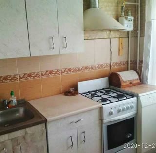 Квартира однокомнатна
