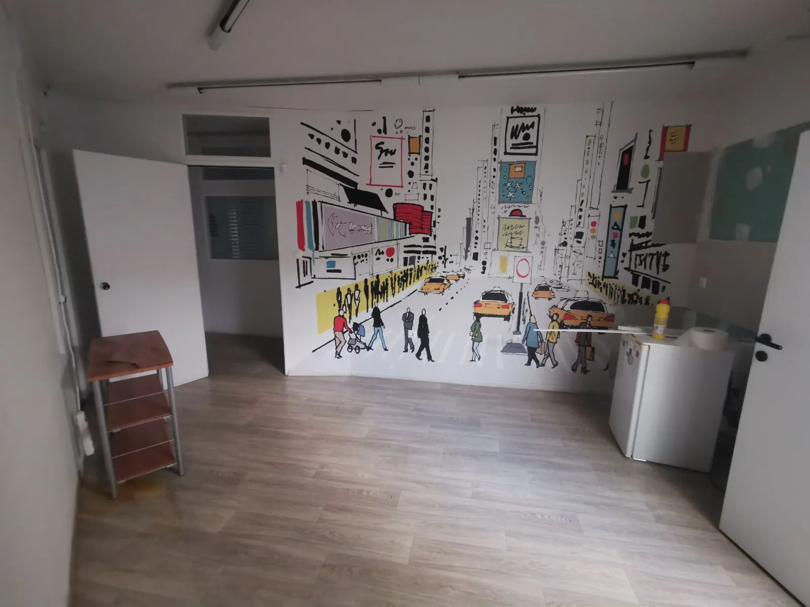 235 m² Office