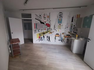 235 m² Office