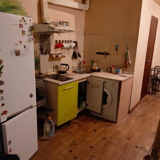 Продам 1к квартиру студію, з-д Шевченка, Новожаново