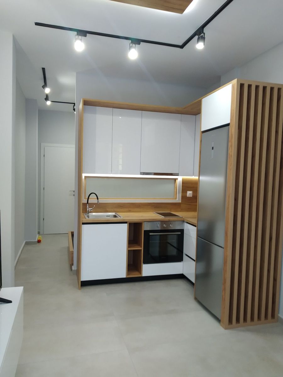 30 m² Studio