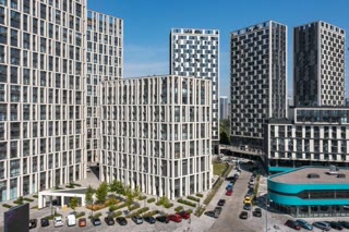 Продаж 3-к квартири Дарницький, ЖК Славутич