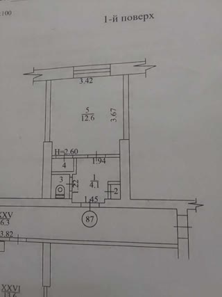 Продам гостинку, м. Масельського