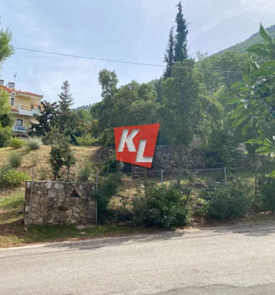 Οικόπεδο 833τ.μ.