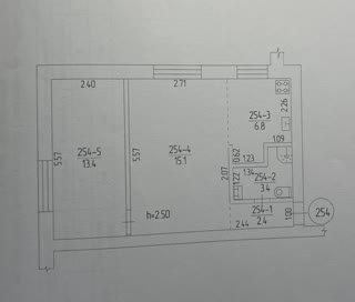 Продам 2-кімнатну квартиру метро 23 Серпня, Павлове Поле