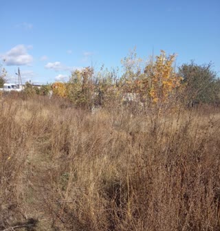 For sale: 0.15 ha plot in Chuhuiv for construction