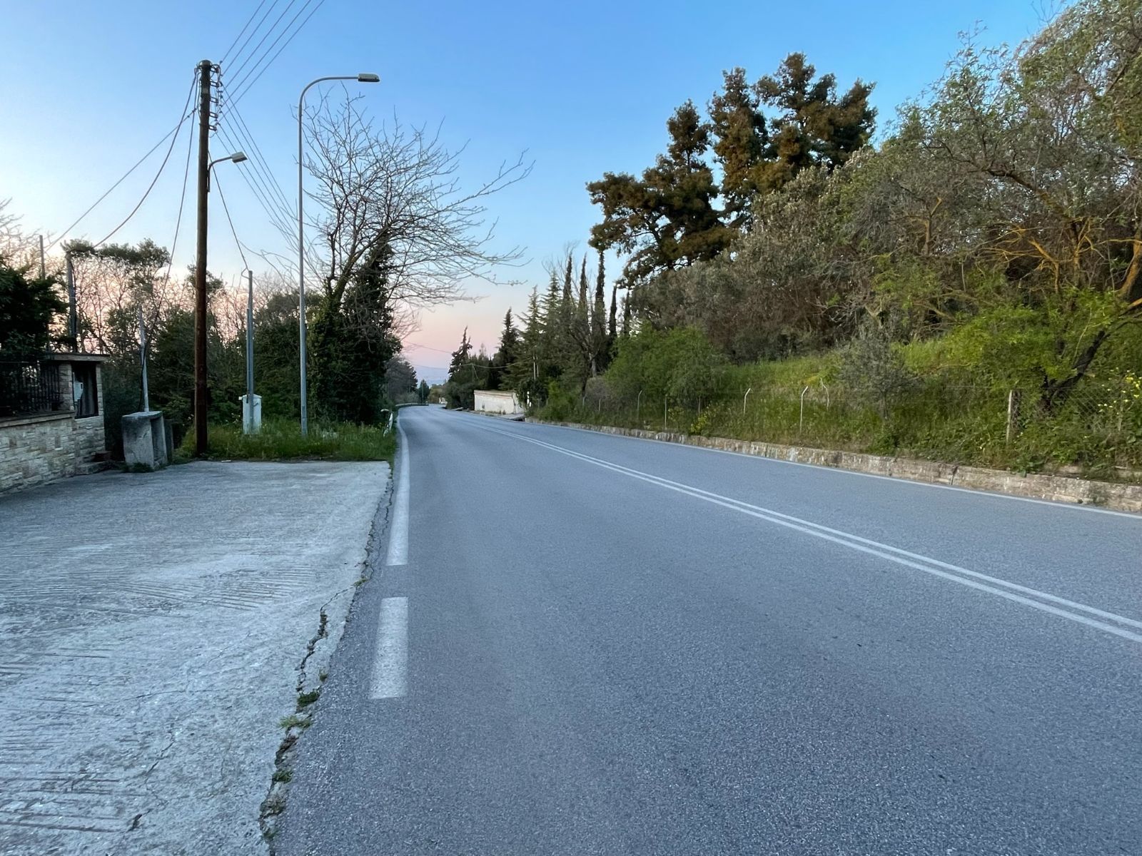 Parcel of 3650 m²