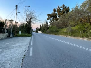 Parcel of 3650 m²