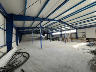 Warehouse space for rent in Gldani
