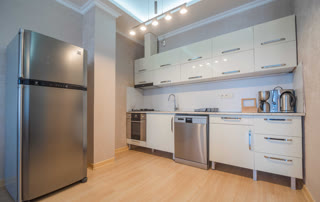 4-room apartment for rent in Batumi