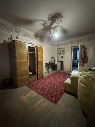 Sale of a 1-room apartment in Borislav (Dovzhenka St., near the center)