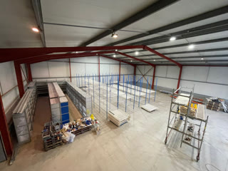 Warehouse/Industrial Space for Rent in Natakhtari
