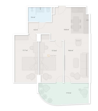 appartment