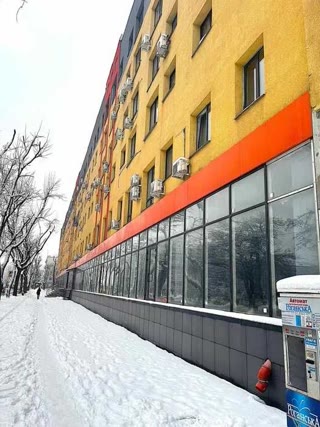 For Sale 1-room Apartment in Park Quarter Residential Complex