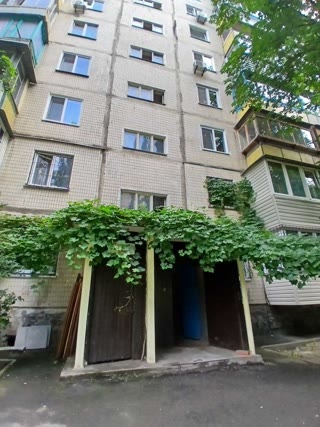 Продаж 1к квартири провулок Межовий