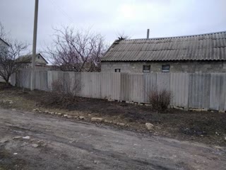 Продам дачний участок з домиком