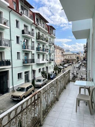 Rare Investment Opportunity in Old Batumi — 218.5 sq.m with Registered Attic!