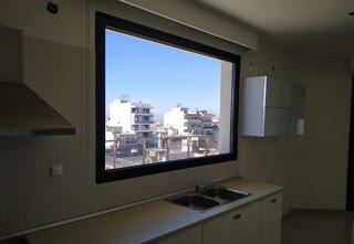 100 m² Apartment