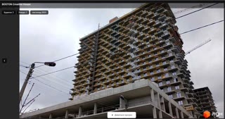 Продаж 1-кімнатна квартира в ЖК Boston Creative House