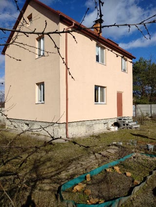 Дім, 2 поверхи, 185 кв.м, 4 кімнати, ділянка 6 соток, Київ, Святошинський