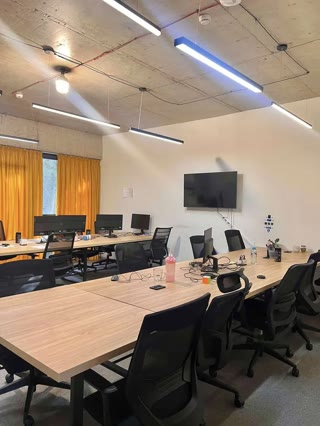 900 sq.m. office space for rent in Tbilisi