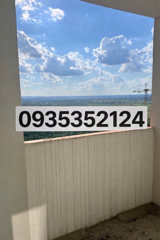 Sale of a 1-room apartment in Troieshchyna