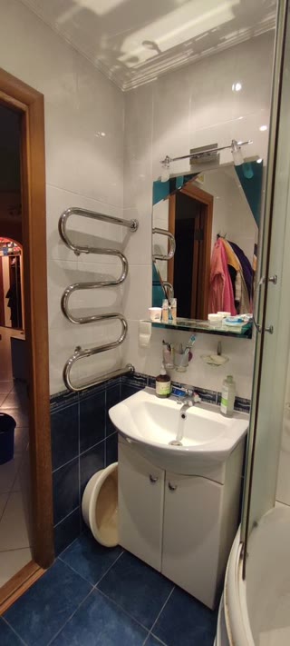 Sale of a 3-room apartment, Troieshchyna, TRC Rayon, Urgently, E-certificate